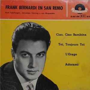 FLAC Frank Bernardi - Frank Bernardi En San Remo