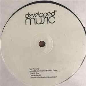 FLAC Olivier Desmet & Chuck Diesel - EP One