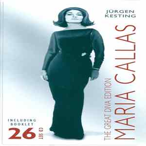 FLAC Maria Callas, Jürgen Kesting - Maria Callas (The Great Diva Edition)