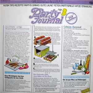 FLAC Various - Party Journal Folge 3 Grillparty