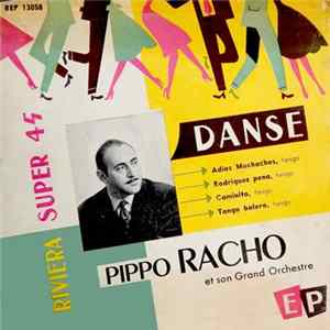 FLAC Pippo Racho And His Argentine Orchestra - Danse