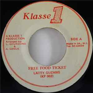 FLAC Latty Guzang - Free Food Ticket