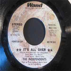 FLAC The Independents - It's All Over