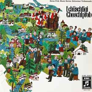 FLAC Various - E Chüschtigi Chosschtprob