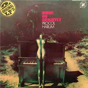 FLAC Procol Harum - Shine On Brightly - Home