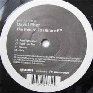 FLAC David Pher - The Return To Harare EP