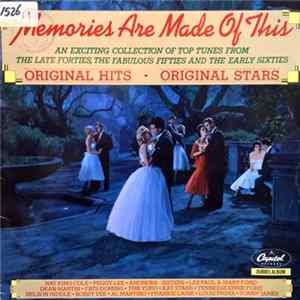 FLAC Various - Memories Are Made Of This