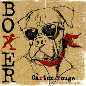FLAC Boxer - Carton Rouge
