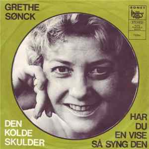 FLAC Grethe Sønck - Den Kolde Skulder