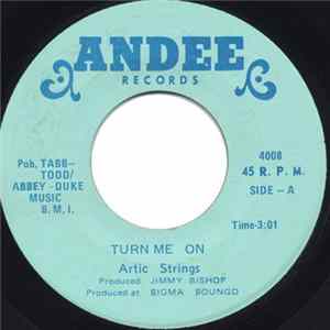FLAC Artic Strings - Turn Me On