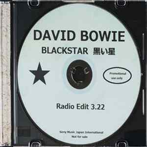 FLAC David Bowie - ★ (Blackstar)
