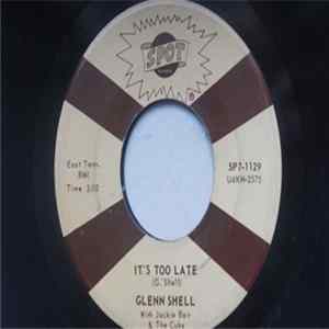 FLAC Glenn Shell With Jackie Bair & The Cubs - It's Too Late
