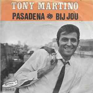 FLAC Tony Martino - Pasadena