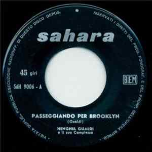 FLAC Henghel Gualdi E Il Suo Complesso - Passeggiando Per Brooklyn