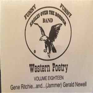 FLAC Eagles Over The Border Band - Western Poetry Volume Eighteen