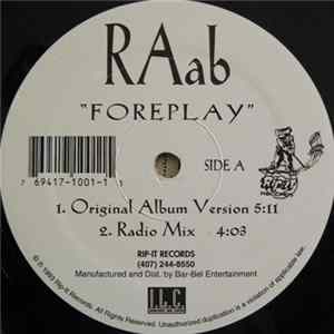 FLAC RAab - Foreplay