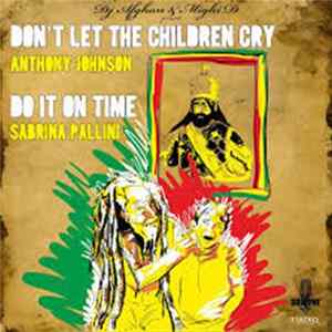 FLAC DJ Afghan & Mighi D Present Anthony Johnson, Sabrina Pallini - Tsadiq Collection Vol. 1