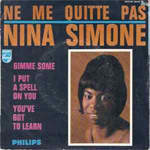 FLAC Nina Simone - Ne Me Quitte Pas