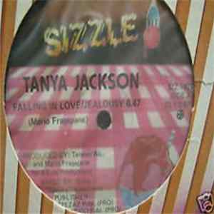FLAC Tanya Jackson - Falling In Love / Jealousy