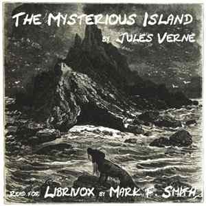 FLAC Jules Verne - The Mysterious Island