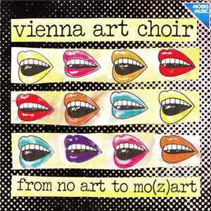 FLAC Mathias Rüegg, Vienna Art Choir - From No Art To Mo(Z)Art