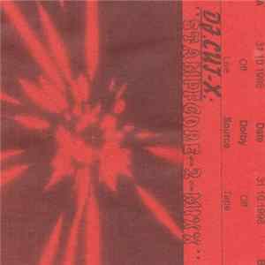 FLAC DJ Cut-X - Stampfcore 2 Mixx