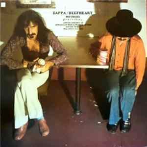 FLAC Zappa / Beefheart / Mothers - Bongo Fury