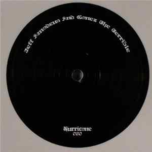 FLAC Jeff Amadeus & Ganez The Terrible - Hurricane EP