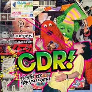 FLAC CDR - This Is My Frenchcore