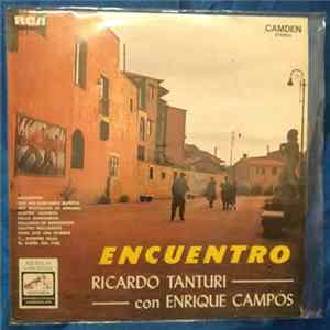 FLAC Ricardo Tanturi Con Enrique Campos - Encuentro