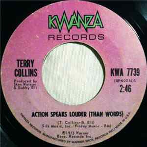 FLAC Terry Collins - I L.O.V.E. Y.O.U.