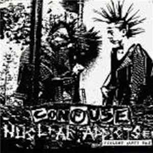 FLAC Confuse - Nuclear Addicts EP