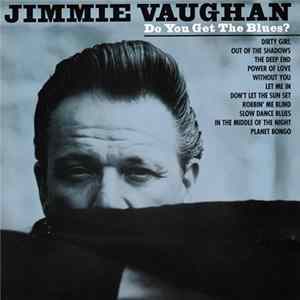 FLAC Jimmie Vaughan - Do You Get The Blues
