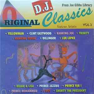 FLAC Various - Original D.J. Classics From Joe Gibbs Library Vol. 3