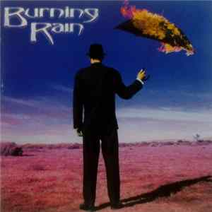 FLAC Burning Rain - Burning Rain
