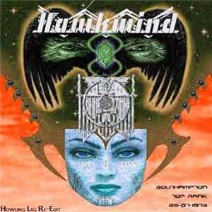 FLAC Hawkwind - Southampton - Top Rank - 25-07-1973 (Howling Leg Re-Edit)