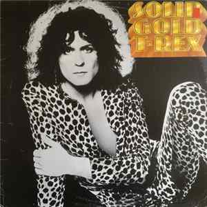 FLAC T-Rex - Solid Gold