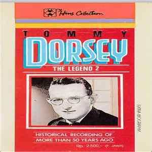 FLAC Tommy Dorsey - The Legend 2