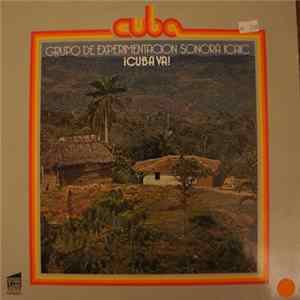 FLAC Grupo De Experimentación Sonora Del ICAIC - ¡Cuba Va!