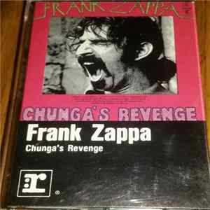 FLAC Frank Zappa - Chunga's Revenge
