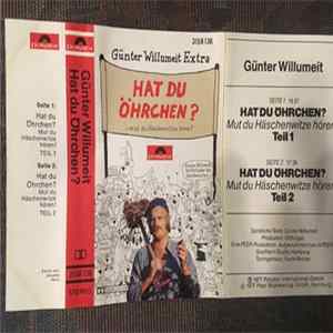 FLAC Günter Willumeit - Hat Du Öhrchen? ...Mut Du Häschenwitze Hören!
