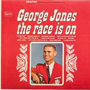 FLAC George Jones - The Race Is On