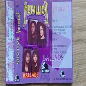 FLAC Metallica - Ballads