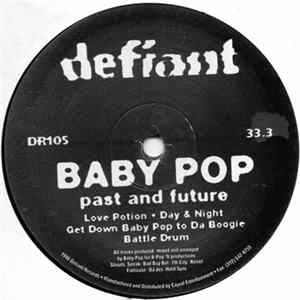 FLAC Baby Pop - Past And Future
