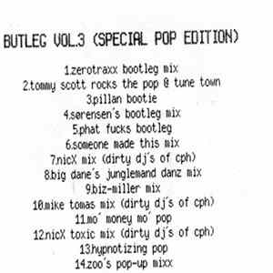 FLAC Nik & Jay - Pop-Pop! Butleg Vol.3 (Special Pop Edition