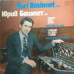 FLAC Yuri Bashmet, Mikhail Muntian - Хиндермит, Энеску, Головин