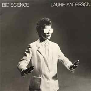 FLAC Laurie Anderson - Big Science (Songs From "United States I-IV")