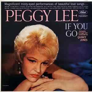 FLAC Peggy Lee - If You Go
