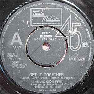 FLAC The Jackson 5 - Get It Together
