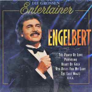 FLAC Engelbert - Die Grossen Entertainer - Power Of Love